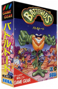 Battletoads